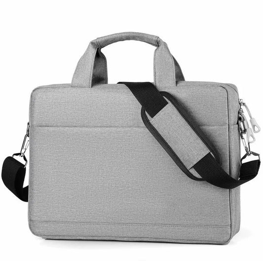 KTX-252947 Men's Unisex Polyester Shockproof Briefcase for Laptops and Computers