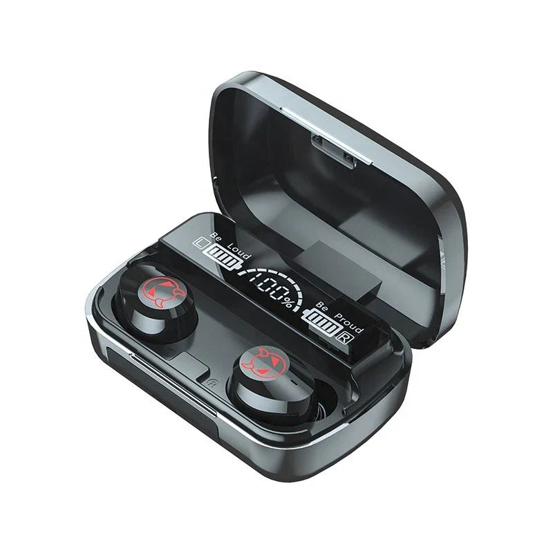 KTX-722003 Wireless Waterproof Gaming Earbuds with Enhanced Audio Quality