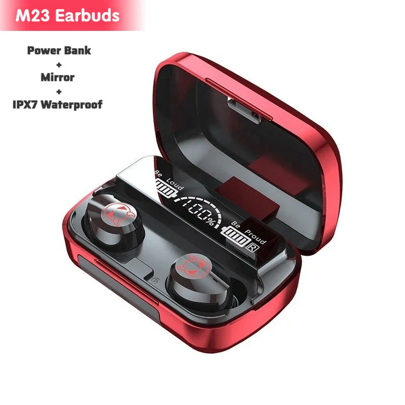 KTX-722003 Wireless Waterproof Gaming Earbuds with Enhanced Audio Quality