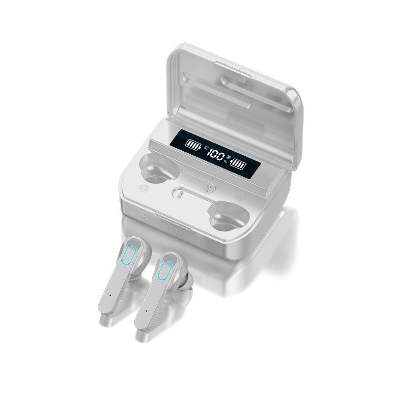 KTX-489491 Wireless Bluetooth Headset T33 In-ear with Four Speakers and Long Battery Life