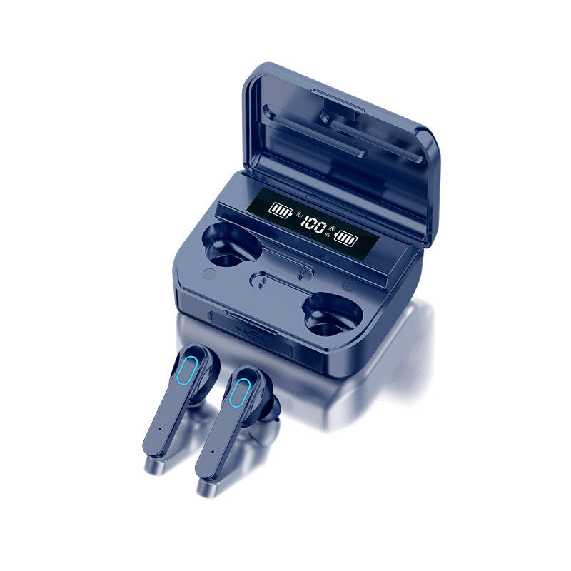 KTX-489491 Wireless Bluetooth Headset T33 In-ear with Four Speakers and Long Battery Life