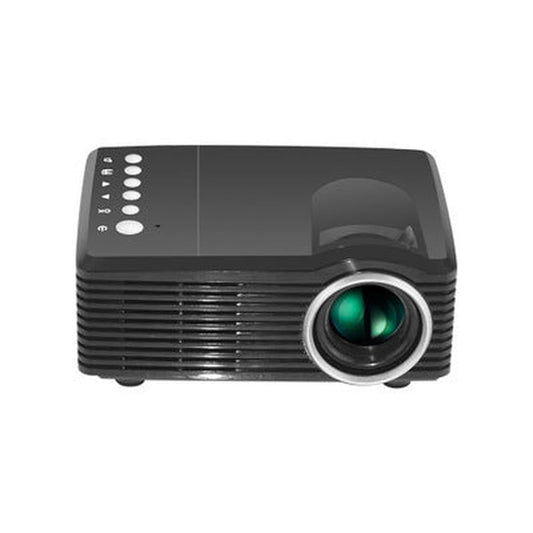 KTX-865107 Children's Projector 320x240 Resolution with 450 Lumens Brightness and Adjustable Screen Size 20-80 Inches
