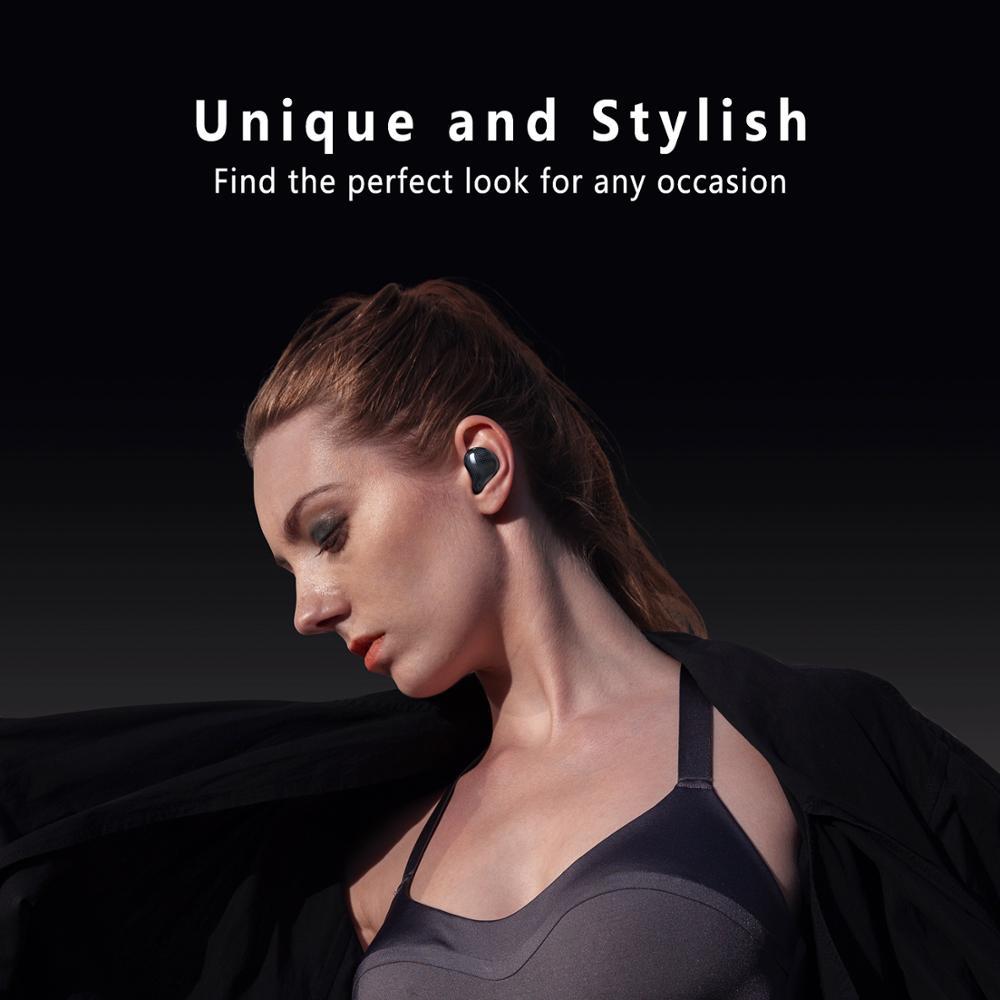 KTX-706067 T33TWS Wireless Bluetooth Sports Headset with Charging Case