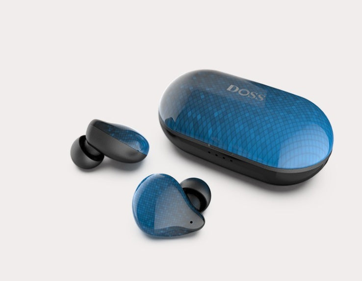 KTX-706067 T33TWS Wireless Bluetooth Sports Headset with Charging Case