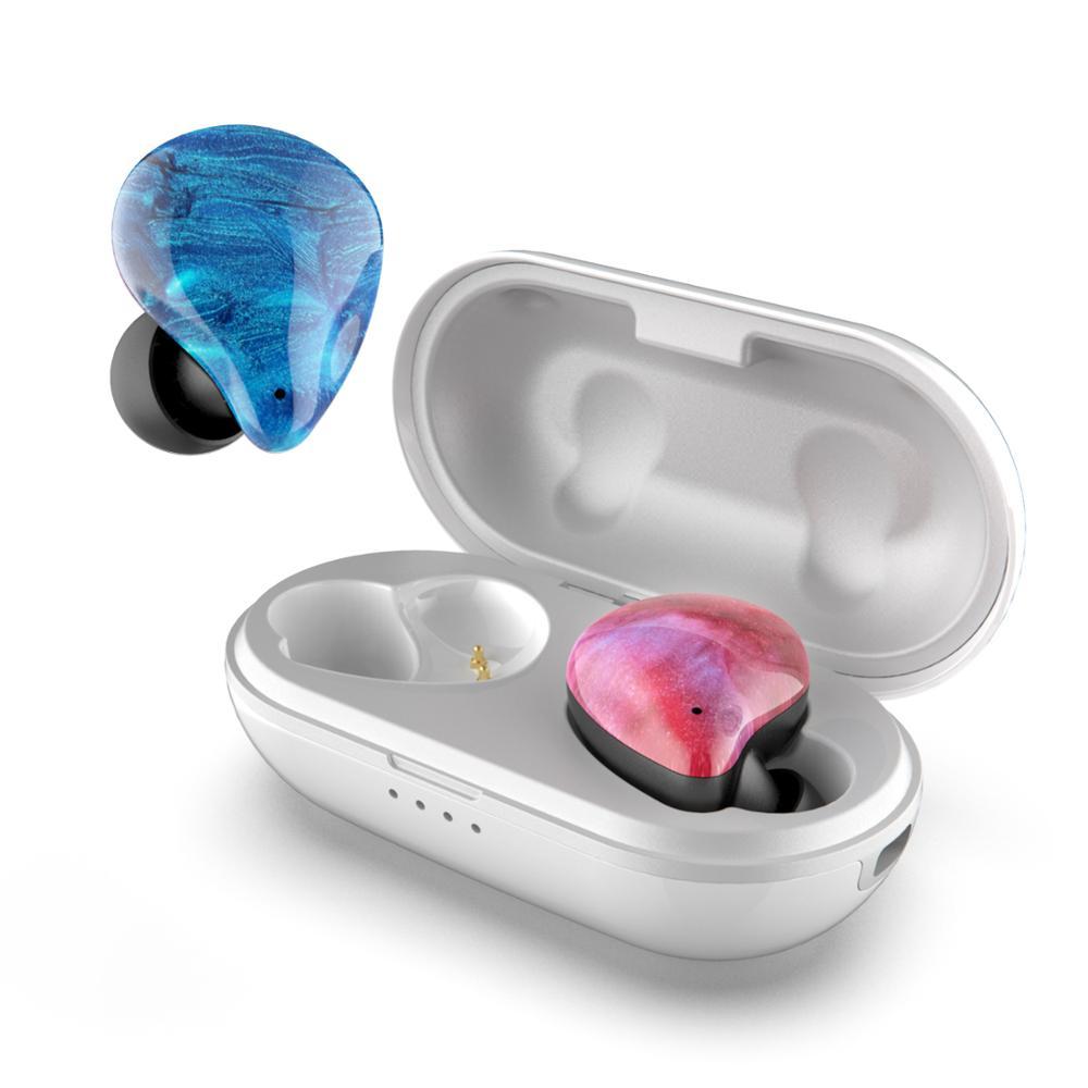 KTX-706067 T33TWS Wireless Bluetooth Sports Headset with Charging Case