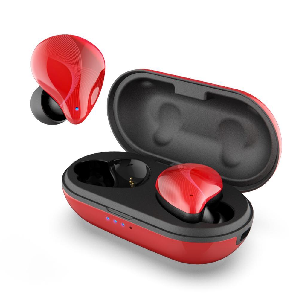 KTX-706067 T33TWS Wireless Bluetooth Sports Headset with Charging Case