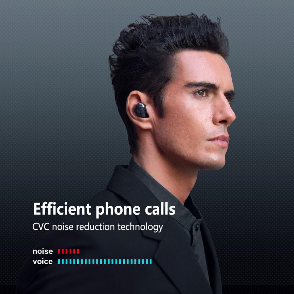 KTX-706067 T33TWS Wireless Bluetooth Sports Headset with Charging Case