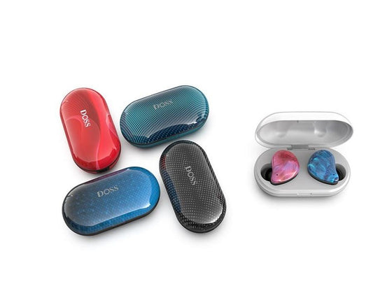 KTX-706067 T33TWS Wireless Bluetooth Sports Headset with Charging Case