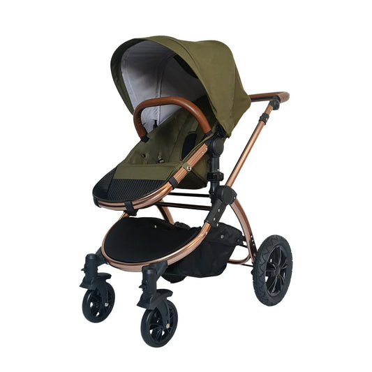 KTX-824787 3 in 1 Travel System Baby Stroller with EN1888:2012 / AS NZS2088:2013 Compliance