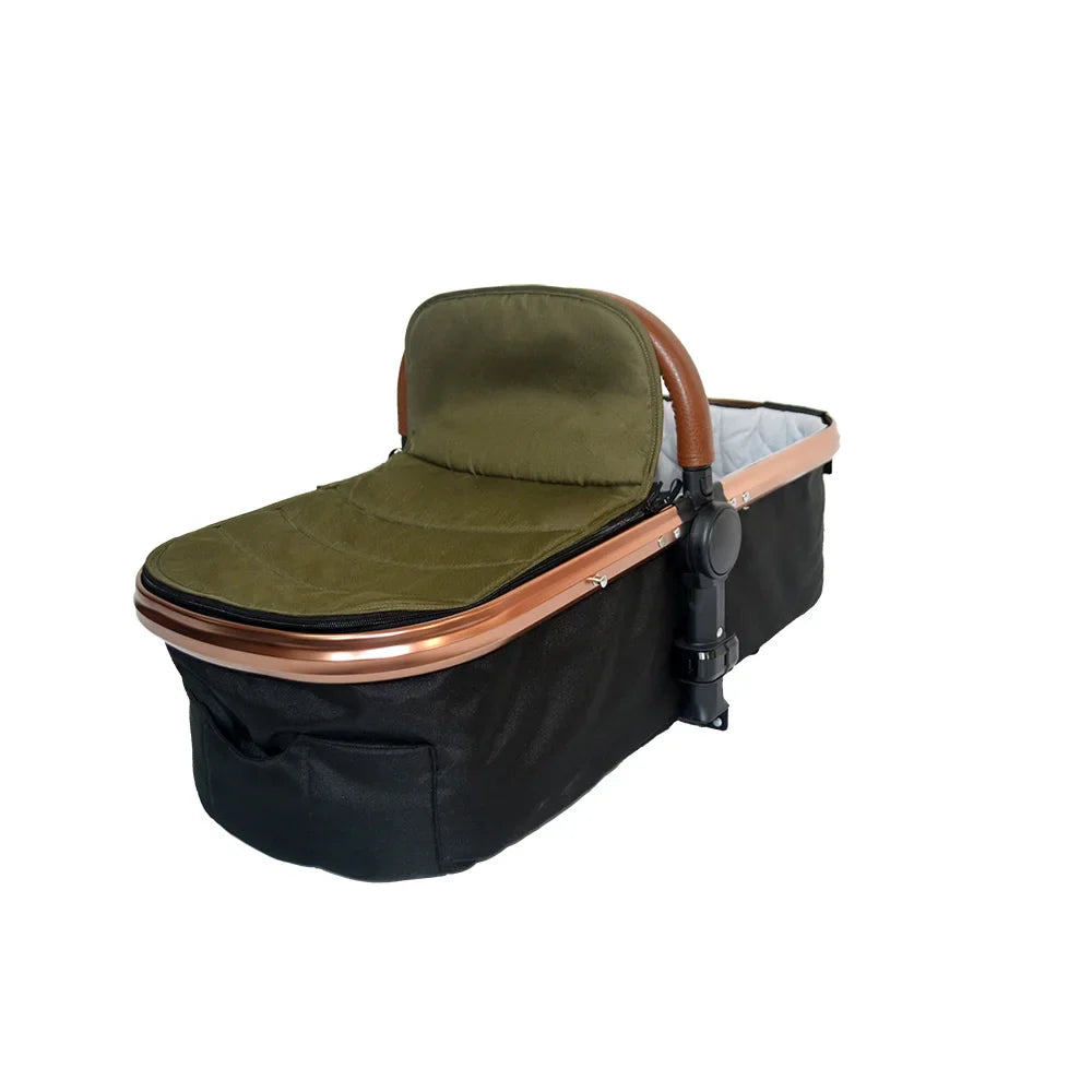 KTX-824787 3 in 1 Travel System Baby Stroller with EN1888:2012 / AS NZS2088:2013 Compliance