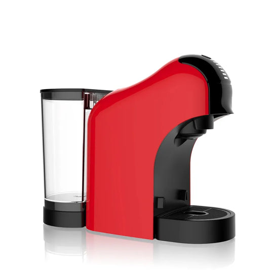 KTX-837843 Compact 3-in-1 Multifunction Capsule Coffee Maker Machine for Espresso, Coffee, and Tea