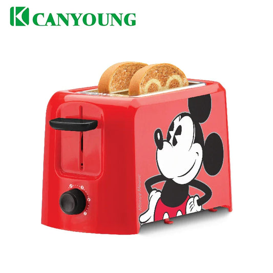 KTX-419923 2-Slice Toaster with Wide Slot and Hinged Crumb Tray