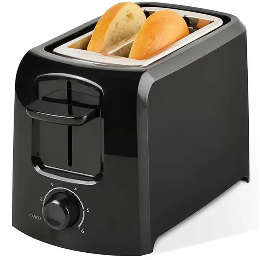 KTX-419923 2-Slice Toaster with Wide Slot and Hinged Crumb Tray