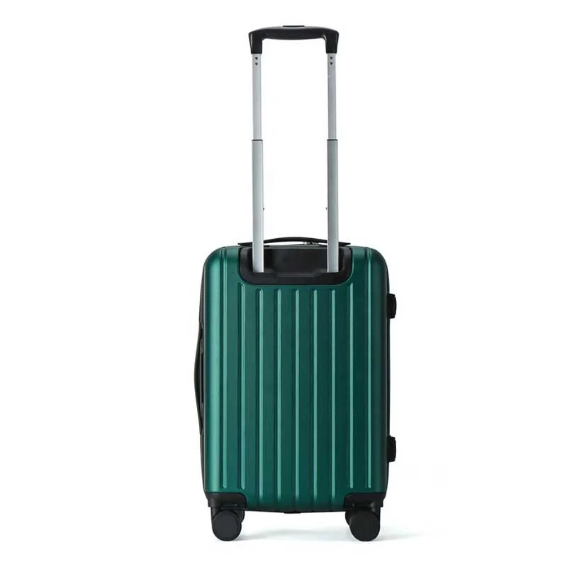 KTX-649939 Custom Logo 4-Wheel ABS Trolley Suitcase with Laptop Compartment for Travel