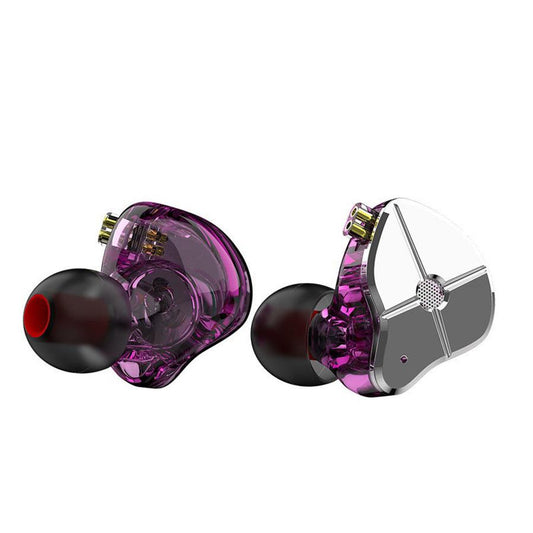 KTX-015635 TRN ST1 In-Ear Earphones with Hybrid Driver, Microphone Optional, 3.5mm Connector, 1.2m Cable Length