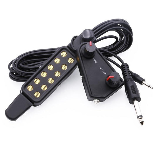 KTX-567315 Adjustable Volume Folk Pickup for Acoustic Instruments