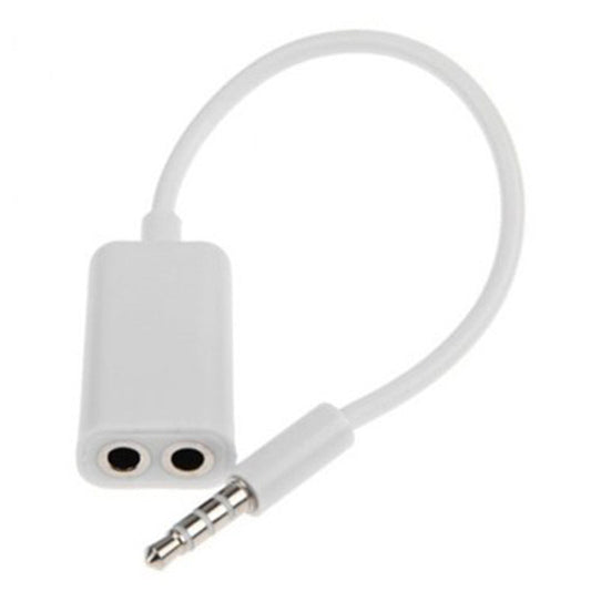 KTX-827283 3.5mm Audio Output Patch Cord, 0.2m Length