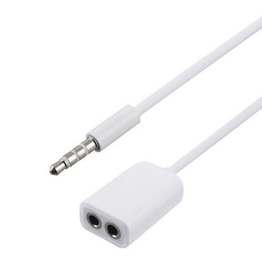 KTX-827283 3.5mm Audio Output Patch Cord, 0.2m Length
