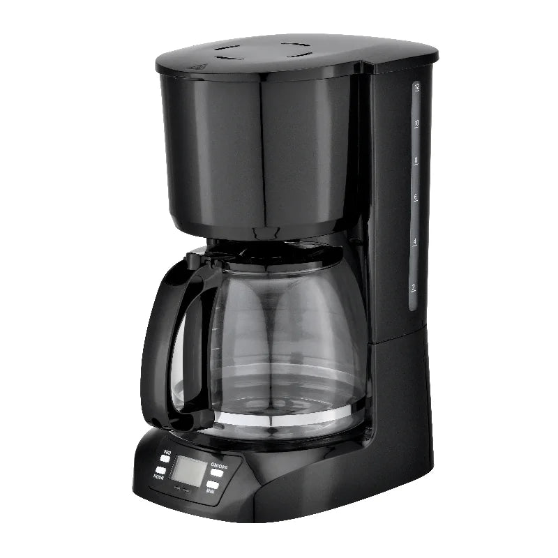 KTX-425363 1.5L 10-12 Cups Drip Coffee Maker for Fresh Brewed Coffee