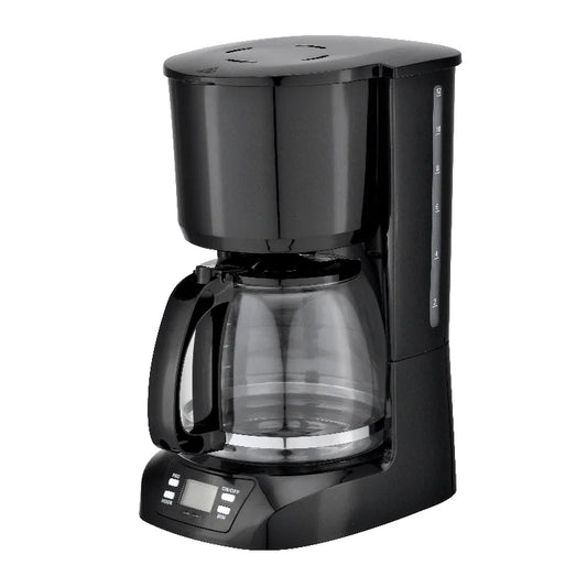 KTX-425363 1.5L 10-12 Cups Drip Coffee Maker for Fresh Brewed Coffee
