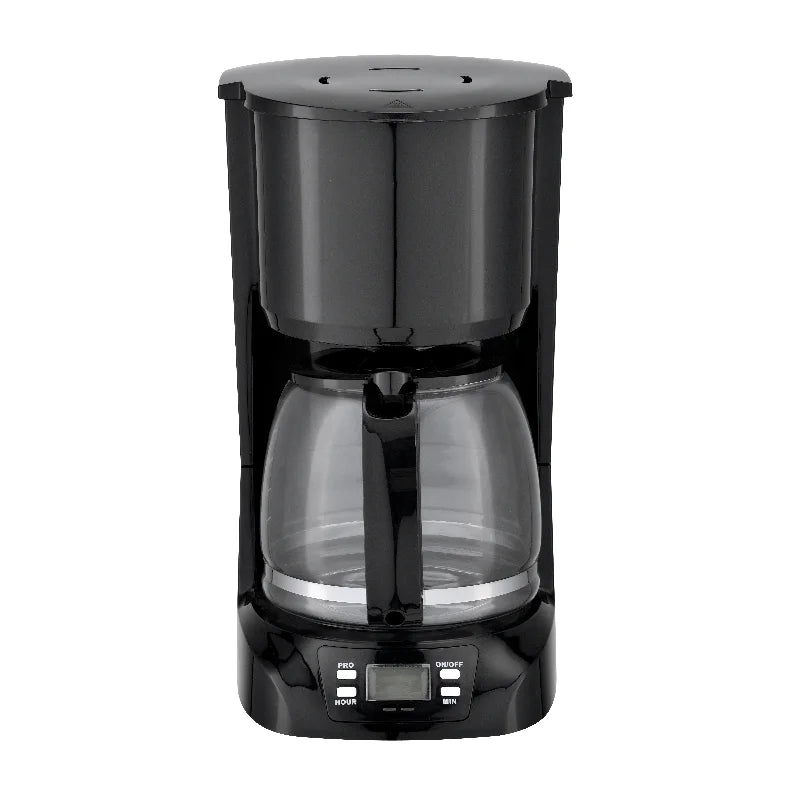 KTX-425363 1.5L 10-12 Cups Drip Coffee Maker for Fresh Brewed Coffee