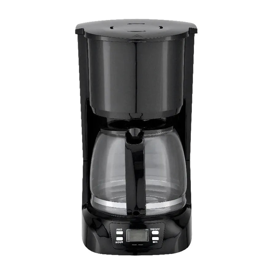 KTX-425363 1.5L 10-12 Cups Drip Coffee Maker for Fresh Brewed Coffee