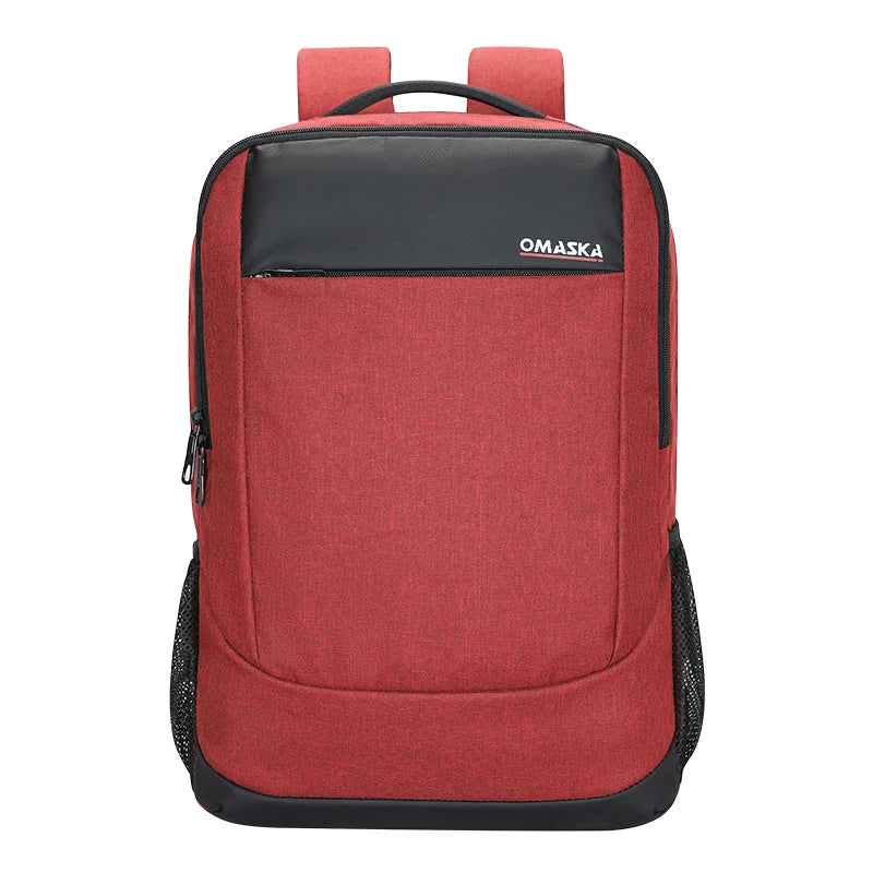 KTX-968403 Waterproof Oxford Rucksack for 17 Inch Laptops with USB Charging Port – Stylish and Functional Backpack for Women