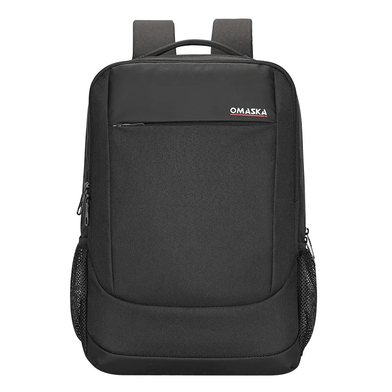 KTX-968403 Waterproof Oxford Rucksack for 17 Inch Laptops with USB Charging Port – Stylish and Functional Backpack for Women