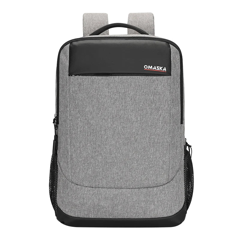 KTX-968403 Waterproof Oxford Rucksack for 17 Inch Laptops with USB Charging Port – Stylish and Functional Backpack for Women