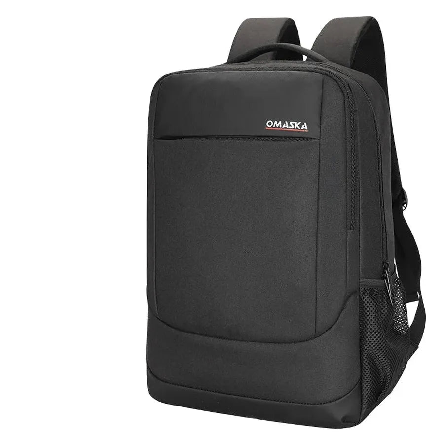 KTX-968403 Waterproof Oxford Rucksack for 17 Inch Laptops with USB Charging Port – Stylish and Functional Backpack for Women
