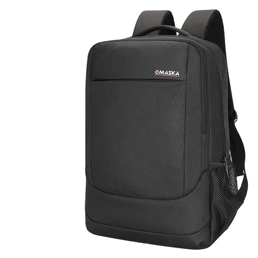 KTX-968403 Waterproof Oxford Rucksack for 17 Inch Laptops with USB Charging Port – Stylish and Functional Backpack for Women