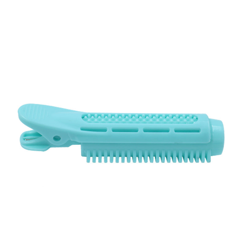 KTX-747283 Multi-Purpose Hairdressing Partition Clip for Seamless Styling