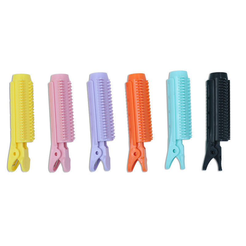 KTX-747283 Multi-Purpose Hairdressing Partition Clip for Seamless Styling