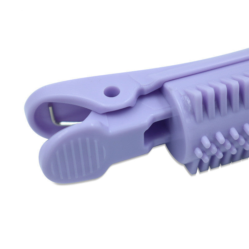 KTX-747283 Multi-Purpose Hairdressing Partition Clip for Seamless Styling