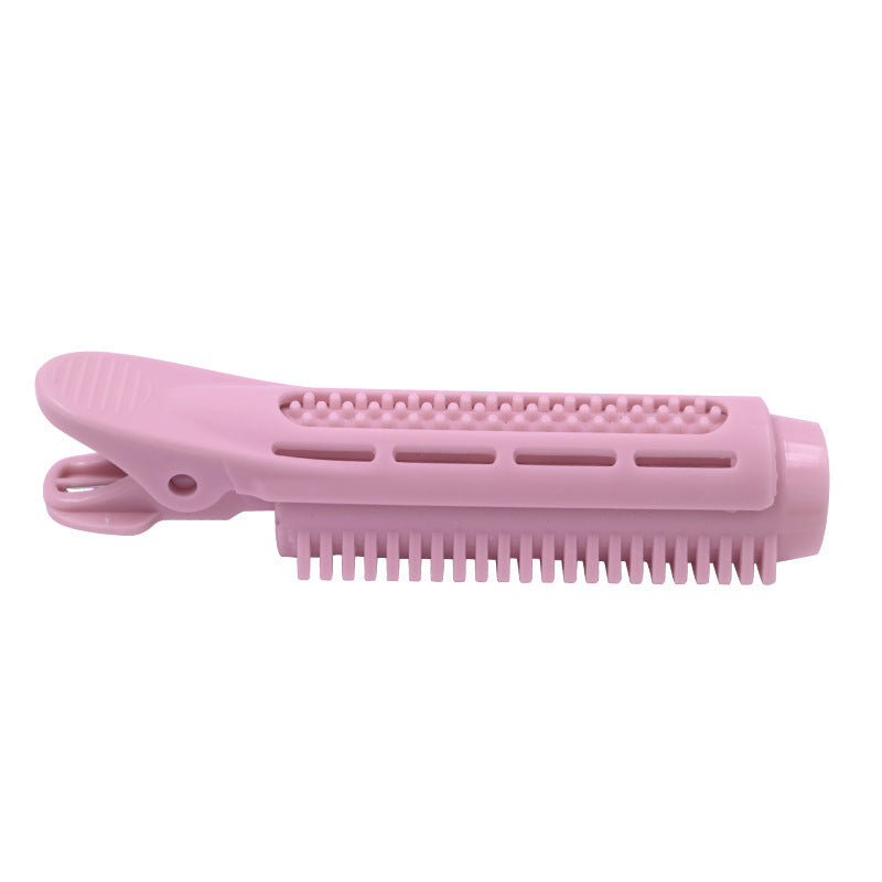 KTX-747283 Multi-Purpose Hairdressing Partition Clip for Seamless Styling
