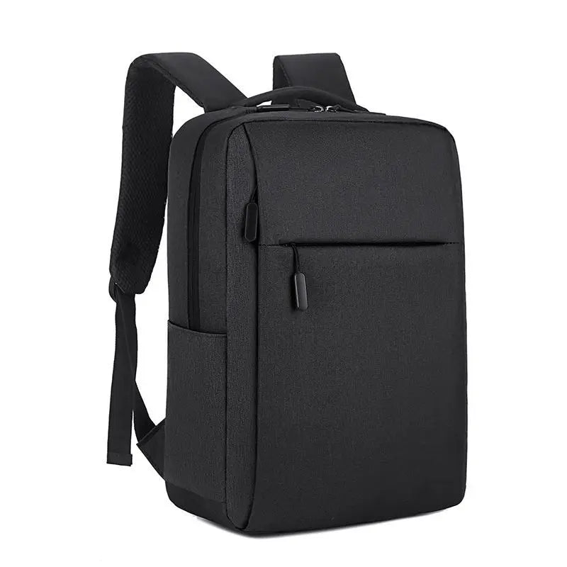 KTX-440659 Customisable Waterproof Travel Laptop Bag with USB Ports and Oxford Material