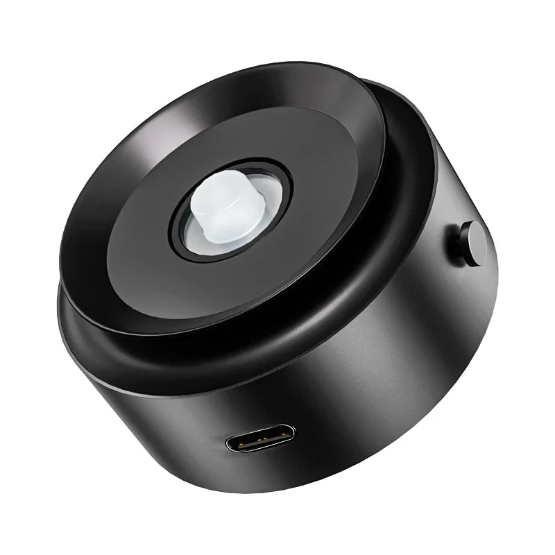 KTX-999699 Magnetic Car Phone Holder with Strong Suction for Stable Mounting and Convenient Use