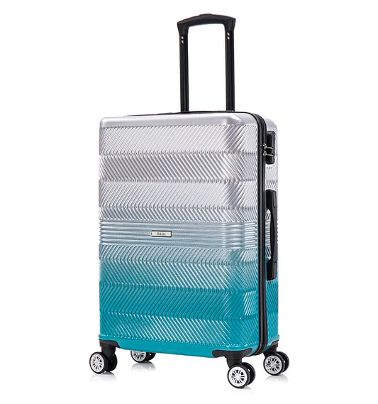 KTX-701971 Versatile 3-Piece Minimalist Travel Suitcase Luggage Set