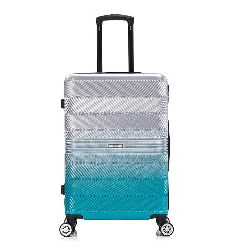 KTX-701971 Versatile 3-Piece Minimalist Travel Suitcase Luggage Set