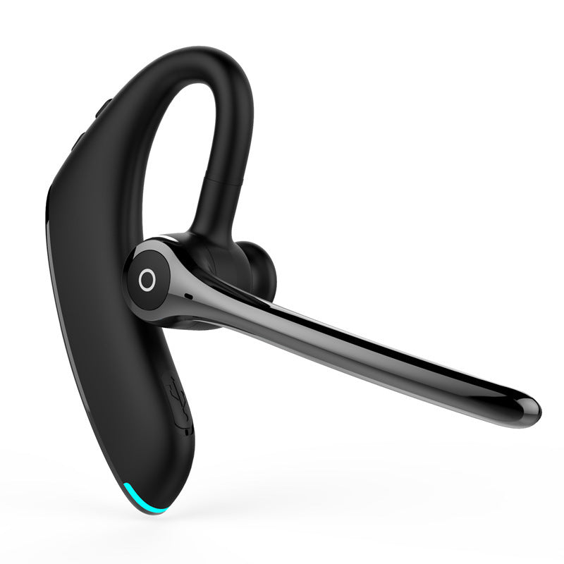 KTX-395347 Wireless Over-Ear Bluetooth Headset with Call and Music Support, Unilateral Design, 10m Range, Battery Display
