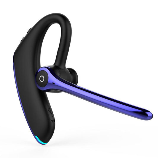 KTX-395347 Wireless Over-Ear Bluetooth Headset with Call and Music Support, Unilateral Design, 10m Range, Battery Display