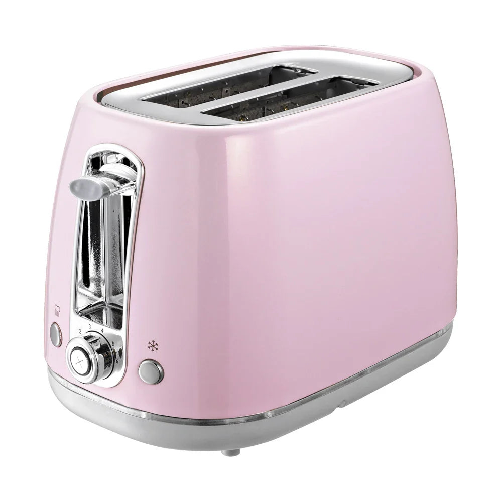 KTX-405267 Compact Automatic Bread Maker with LED Night Light for 2 Slice Toasting