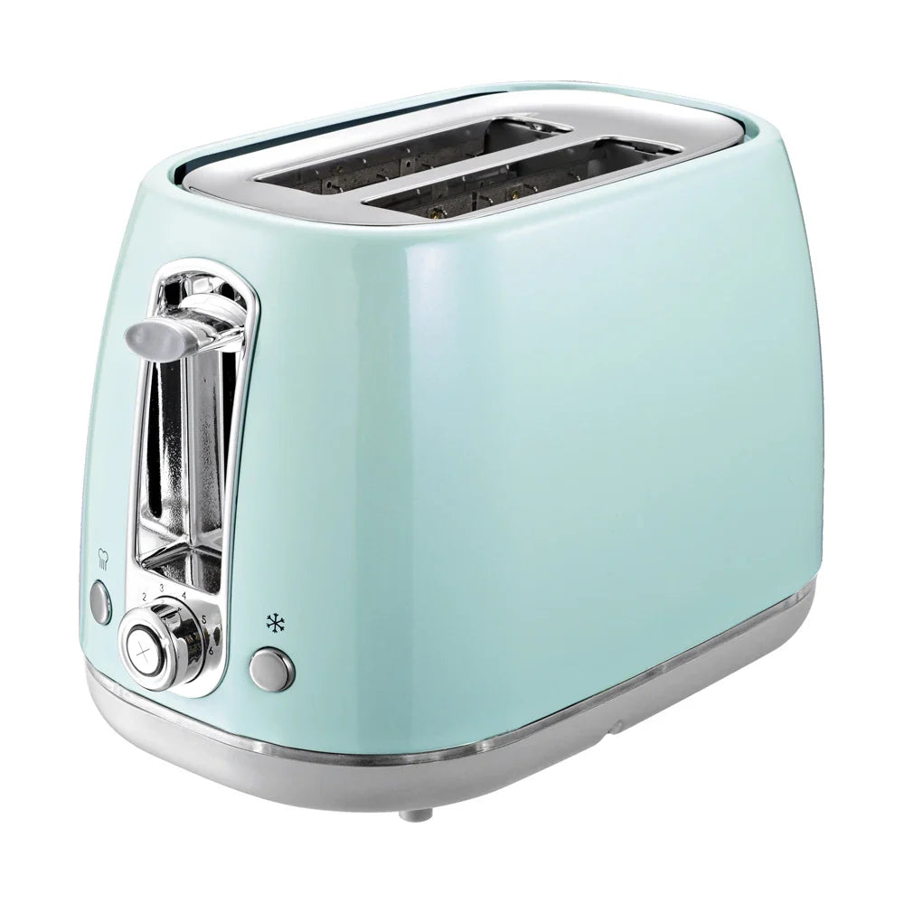 KTX-405267 Compact Automatic Bread Maker with LED Night Light for 2 Slice Toasting