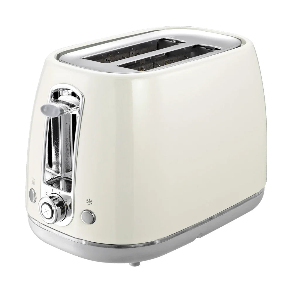 KTX-405267 Compact Automatic Bread Maker with LED Night Light for 2 Slice Toasting