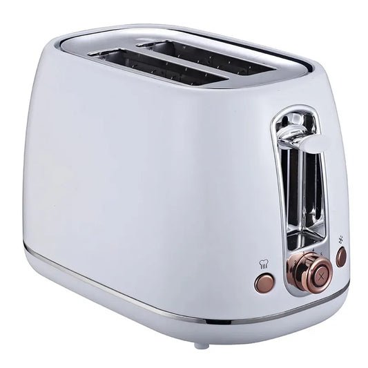 KTX-405267 Compact Automatic Bread Maker with LED Night Light for 2 Slice Toasting
