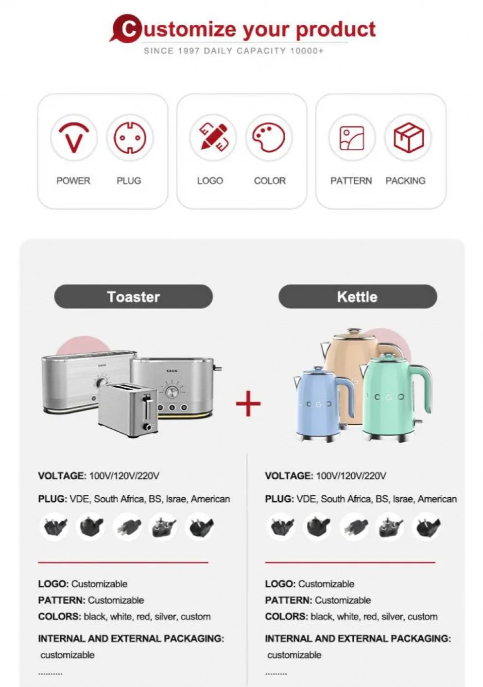KTX-683219 Compact 2-Slice Bread Toaster for Efficient Kitchen Use