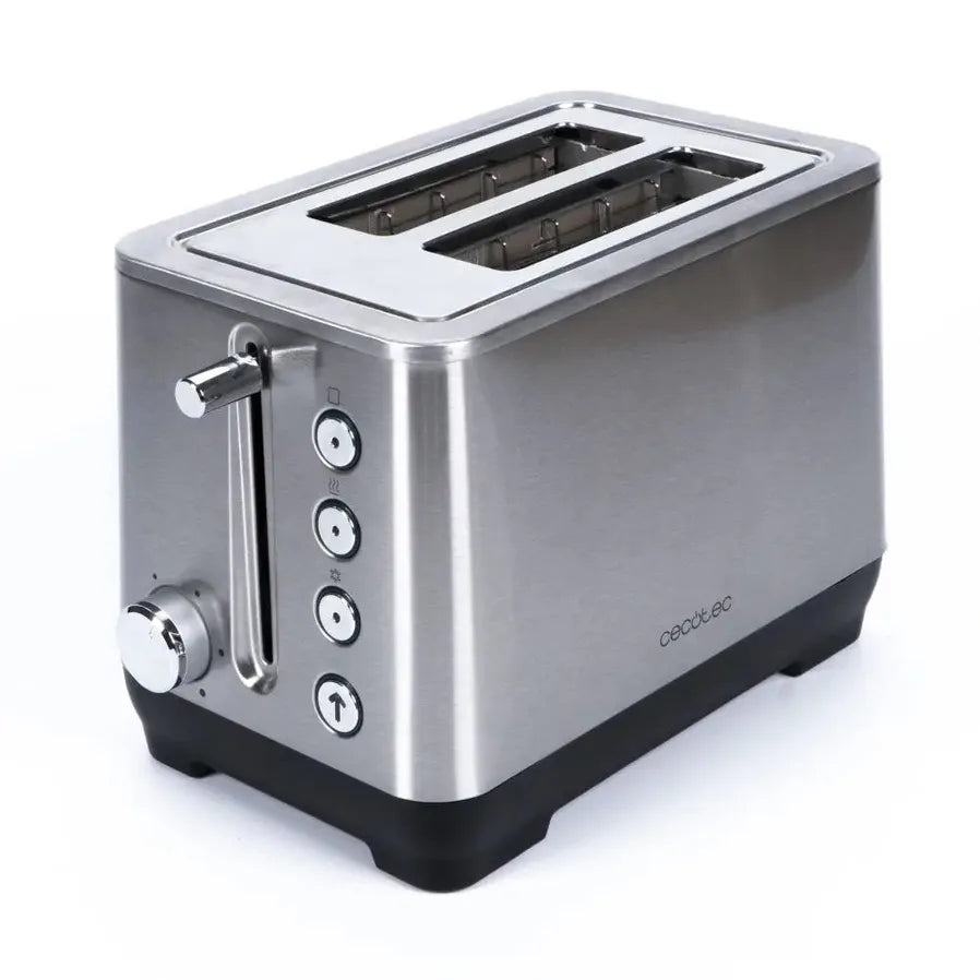 KTX-683219 Compact 2-Slice Bread Toaster for Efficient Kitchen Use