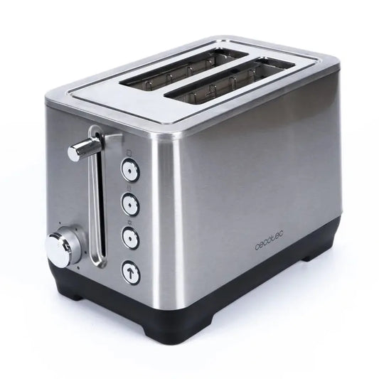 KTX-683219 Compact 2-Slice Bread Toaster for Efficient Kitchen Use