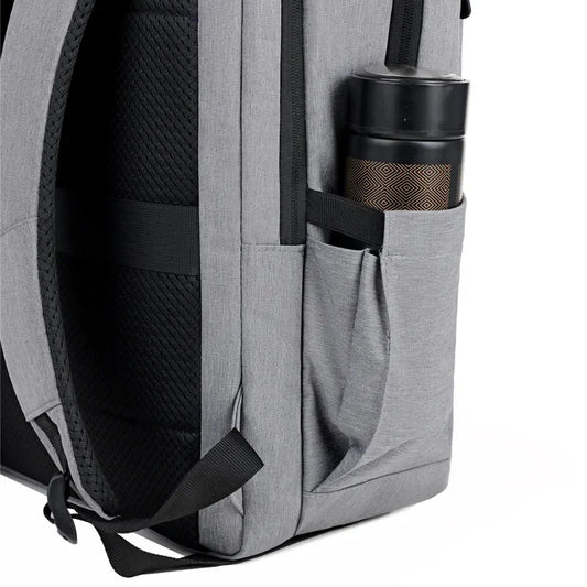 KTX-568275 Custom Logo Large Capacity Travel Laptop Backpack with USB Charging for Outdoor Use