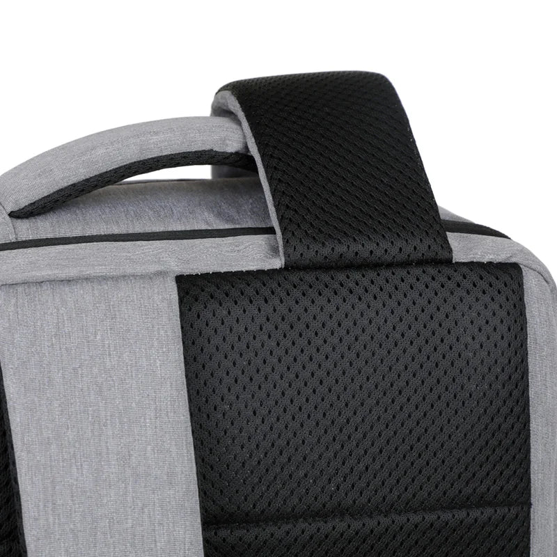 KTX-568275 Custom Logo Large Capacity Travel Laptop Backpack with USB Charging for Outdoor Use